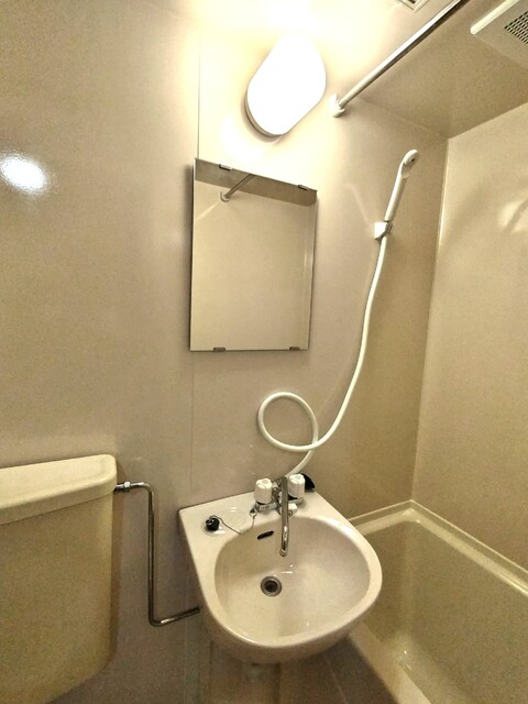 洗面設備　洗面台