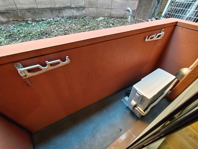 バルコニー　バルコニー