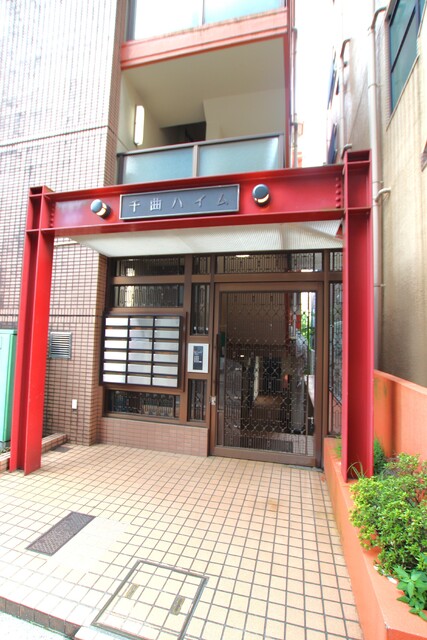 エントランス　エントランスです♪