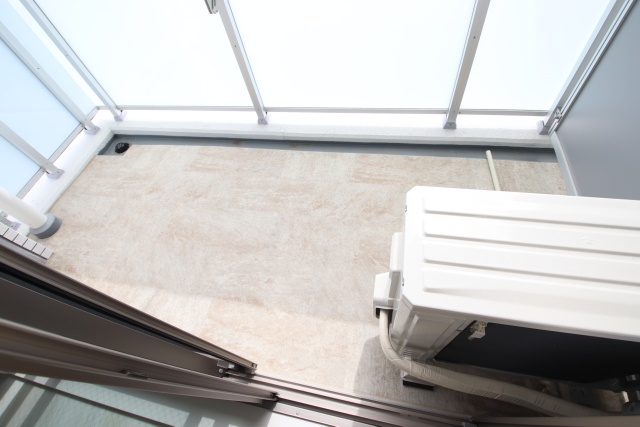 バルコニー　※別室の参考写真の為、現況優先です。