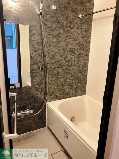 バス・シャワールーム　※同施工写真