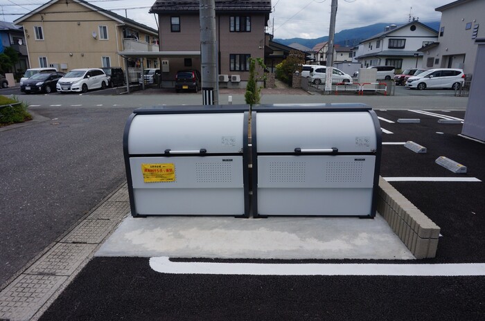 その他　ゴミボックス