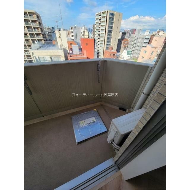 バルコニー　《見学予約受付中》入谷駅徒歩5分・好立地・駅チカマンション！