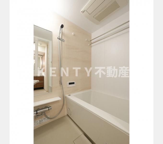 バス・シャワールーム　日々の暮らしに欠かせないお風呂です