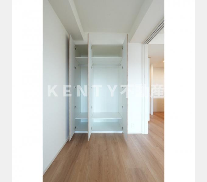 収納　専用の収納スペースです