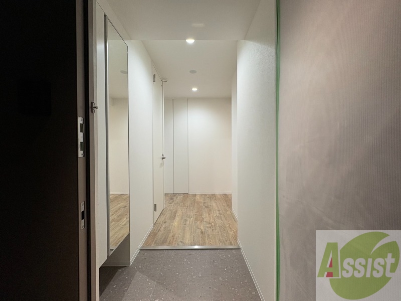 玄関　お部屋の第一印象を決める玄関はこちらです！