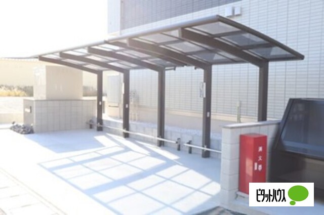 その他共有部分　駐車場