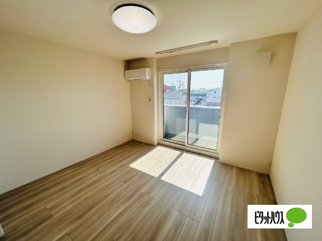 居室・リビング　ＬＤＫ１２．２帖