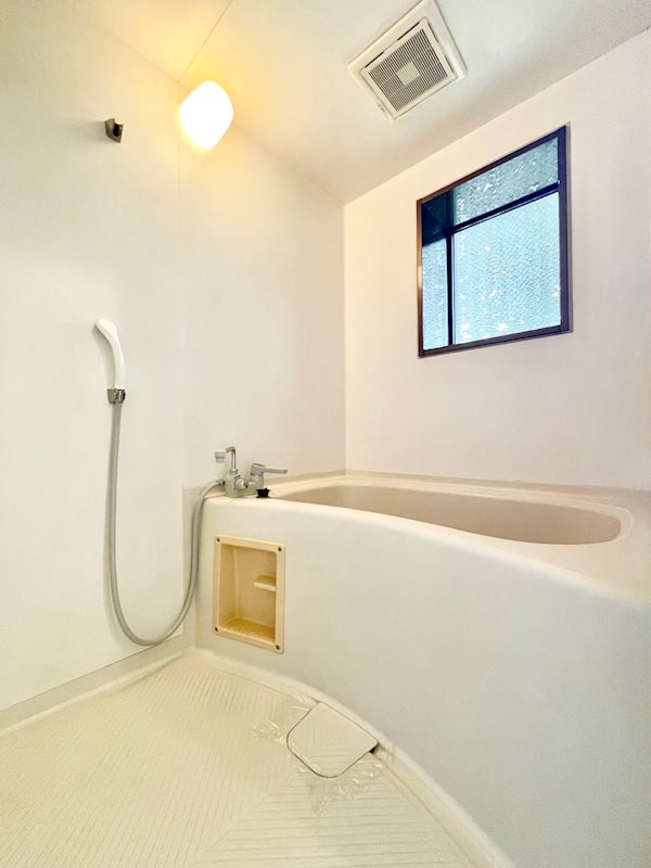 バス・シャワールーム　501号室の写真です