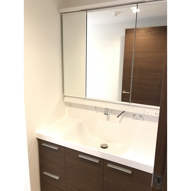 洗面設備　※同タイプ別室