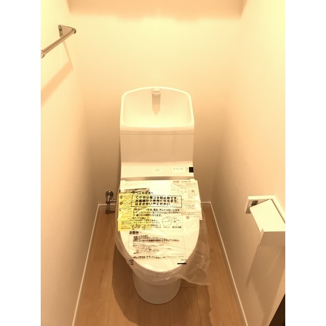 トイレ　※同タイプ別室