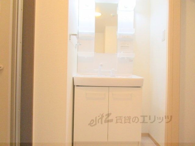 洗面設備　洗面所