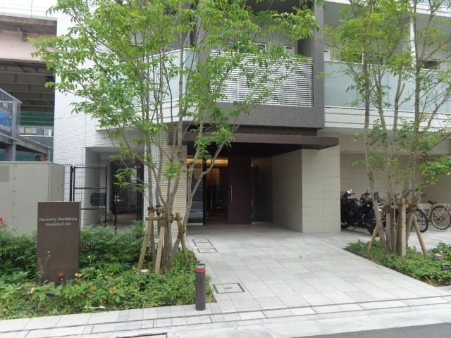 エントランス　エントランス