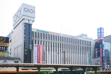 ショッピングセンター　マルイ（ショッピングセンター）まで500m