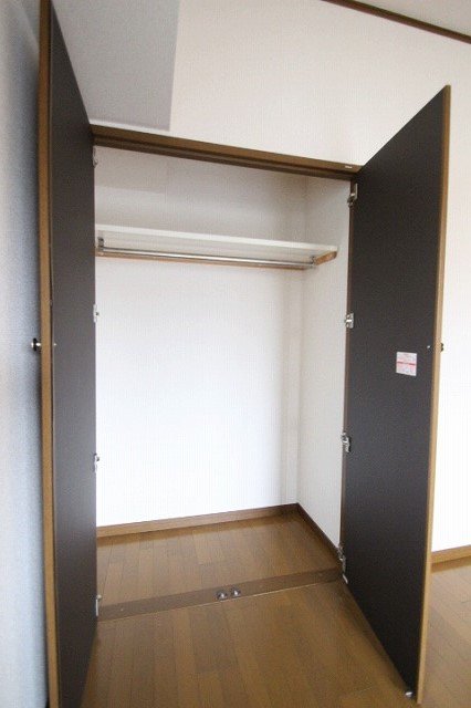 収納　同物件、別号室のものです。