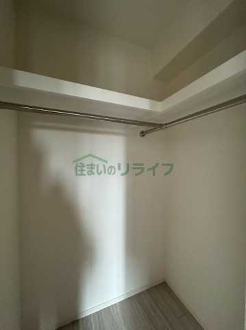 収納　別部屋の参考写真です。