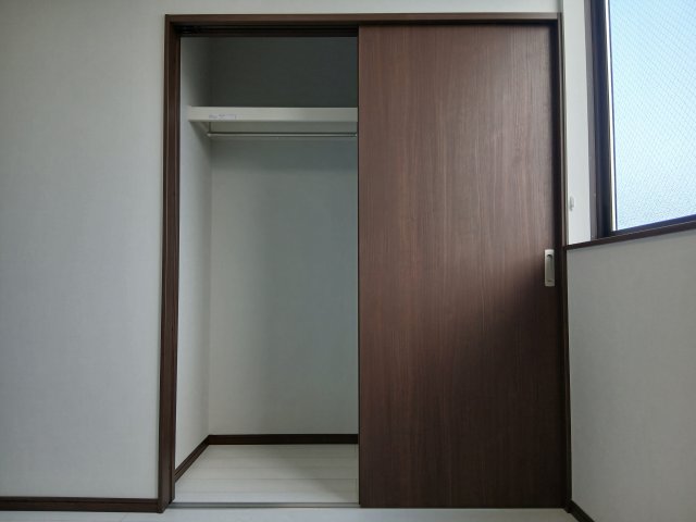 収納　洋室収納（5.0帖）