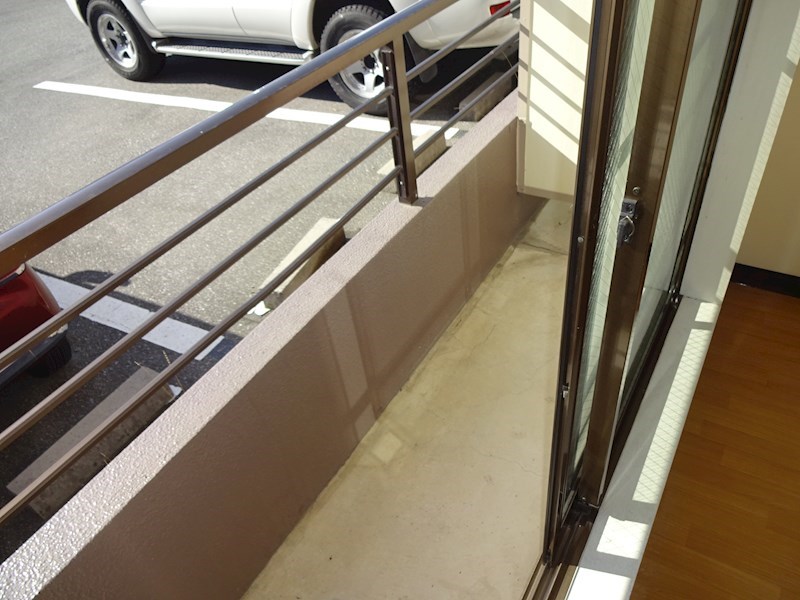 バルコニー　参考写真