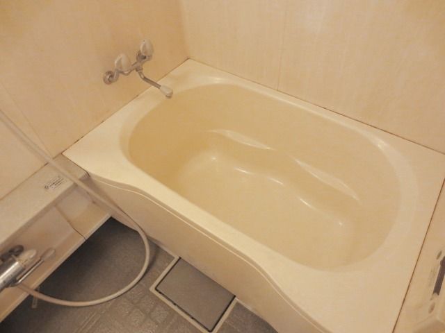 バス・シャワールーム　綺麗な浴槽★