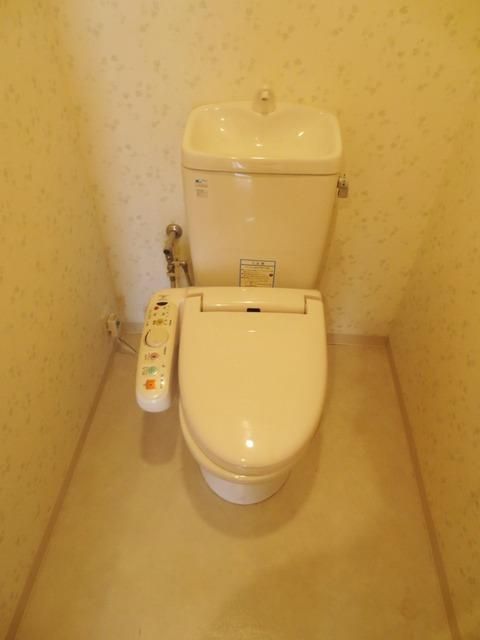 トイレ　ゆったりトイレ★