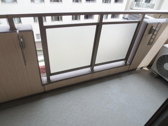 バルコニー　バルコニー★