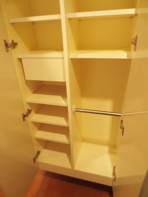 その他設備　シューズＢＯＸ★