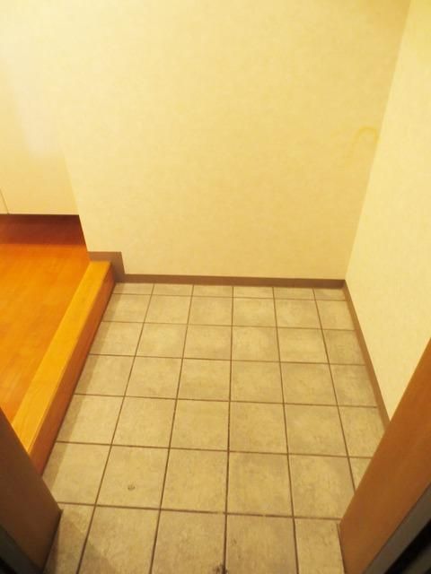 玄関　玄関から…★