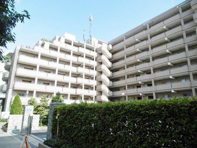 建物外観　★外観★