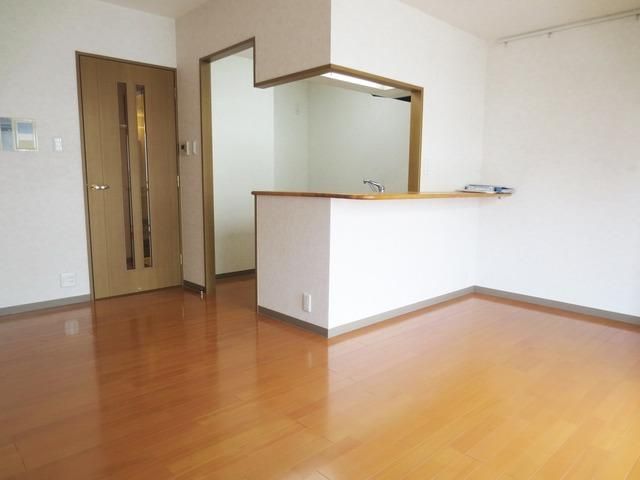 居室・リビング　陽当り良好なお部屋です★