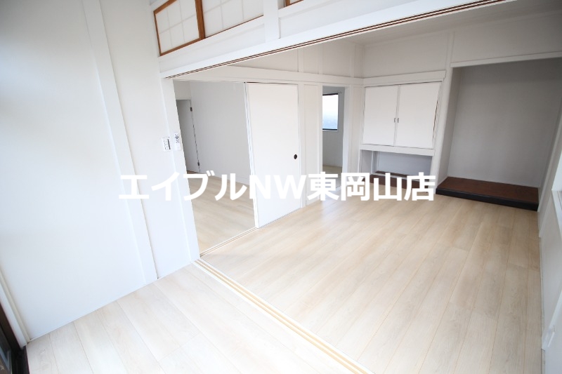 SUUMO】山崎一戸建(エイブルネットワーク東岡山店BRUNO不動産(株)提供