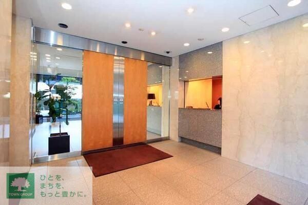 エントランス　★タウンハウジング取り扱い★