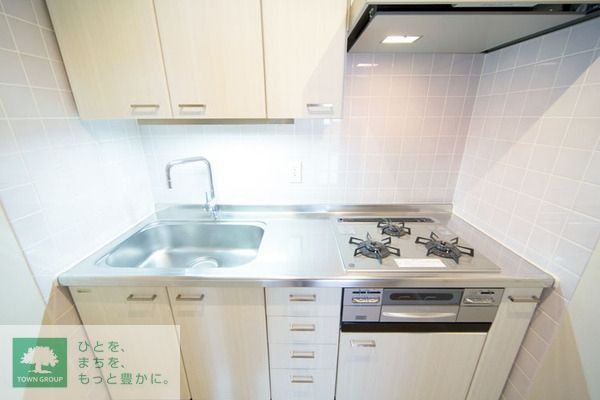 キッチン　★タウンハウジング取り扱い★