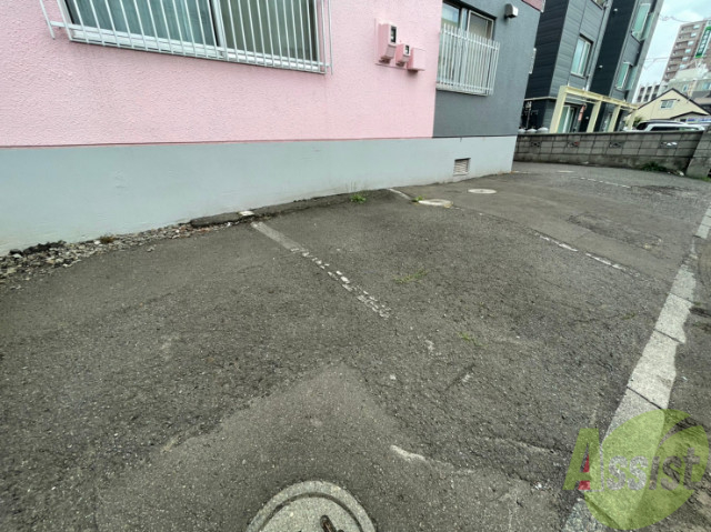 駐車場　駐車場その他