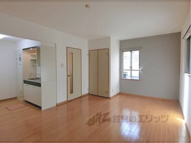 居室・リビング　洋室