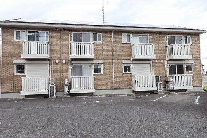 建物外観　建物外観