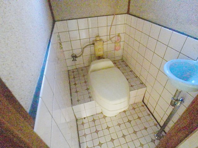 トイレ　2026年1月撮影