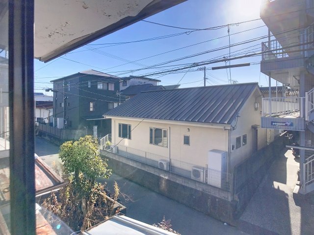眺望　2026年1月撮影
