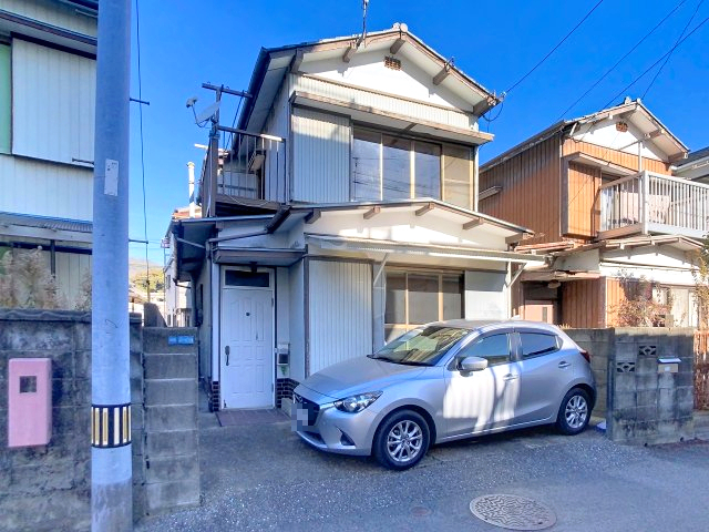 建物外観　2026年1月撮影