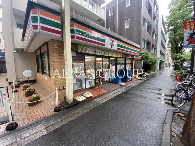 コンビニ　セブン-イレブン 上北沢５丁目店（コンビニ）まで154m