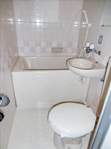 シティポイント松鴻町のトイレ写真