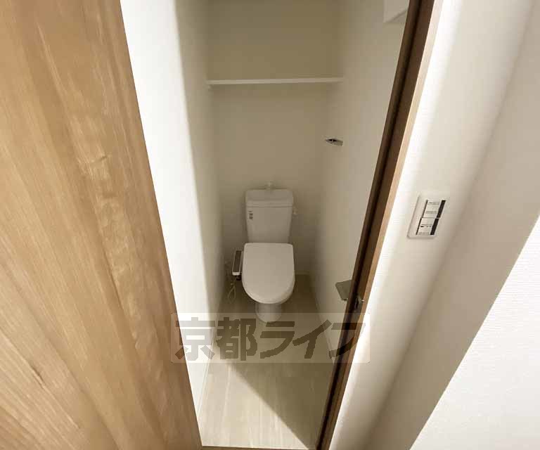 トイレ　３点セパレート