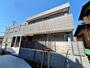 吉川美南駅より徒歩21分 築1年 2階建の賃貸物件