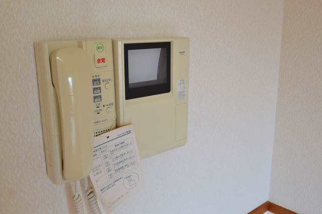 セキュリティ　サンレック桑田町