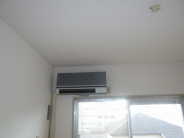 その他設備　エアコン付きです