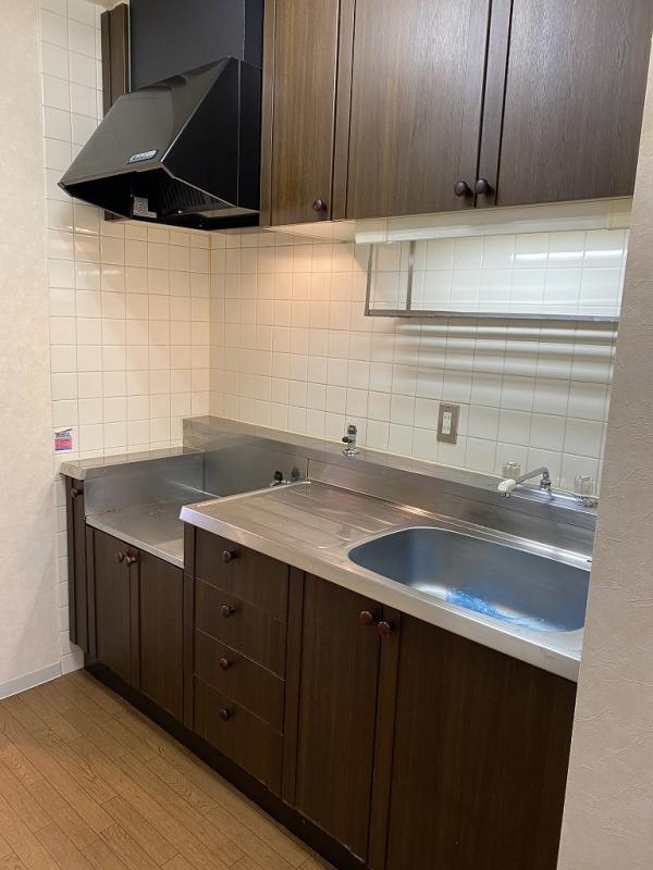 キッチン　キッチン