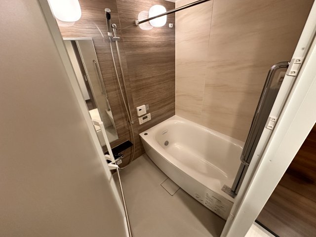 バス・シャワールーム　※別室の参考写真の為、現況優先です。