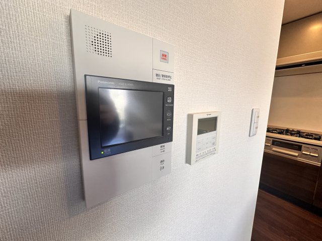 セキュリティ　※別室の参考写真の為、現況優先です。