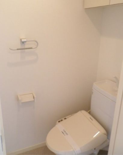 トイレ　別号室参考写真