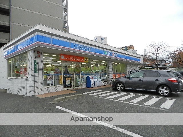 コンビニ　ローソン小倉田町店（コンビニ）まで184m