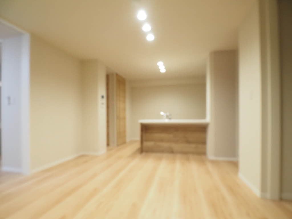 眺望　リビング